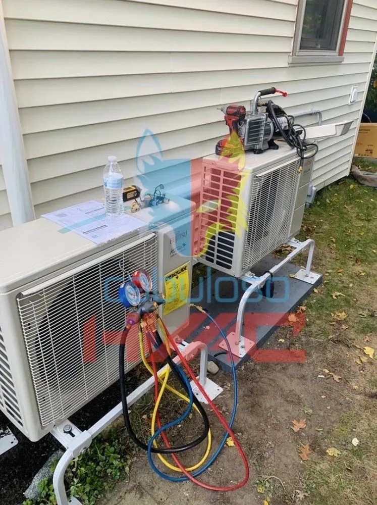 Slide of Cabuloso HVAC