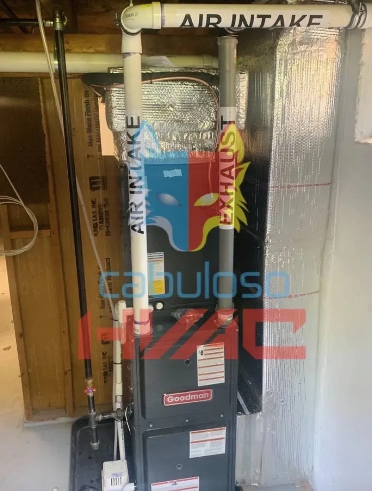 Slide of Cabuloso HVAC