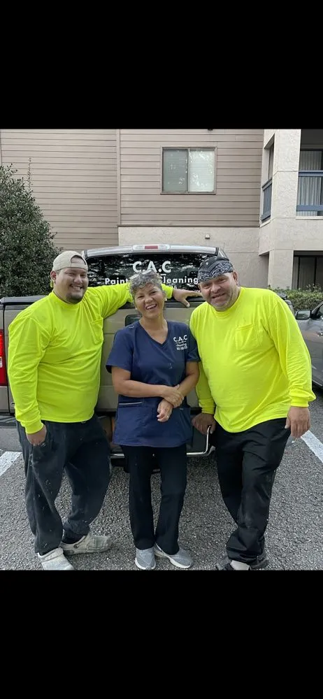 Slide of CAC Unlimited