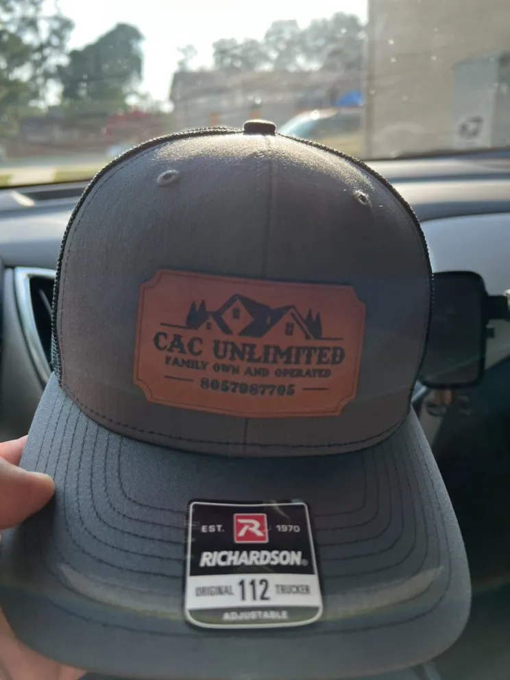 Slide of CAC Unlimited