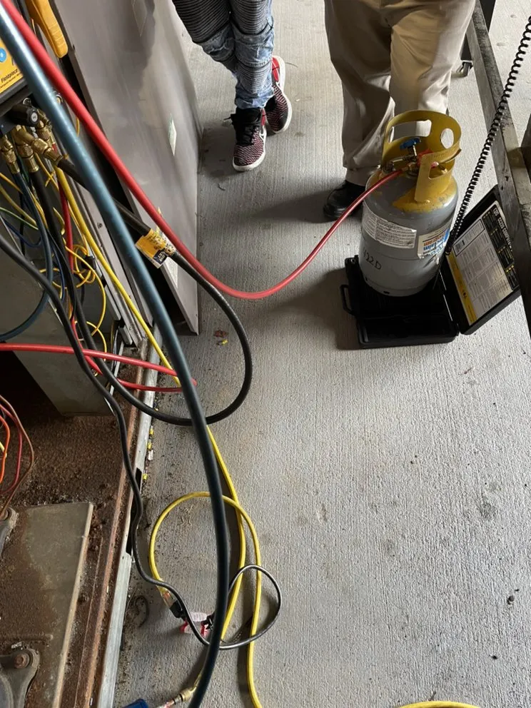 Slide of CAC Unlimited