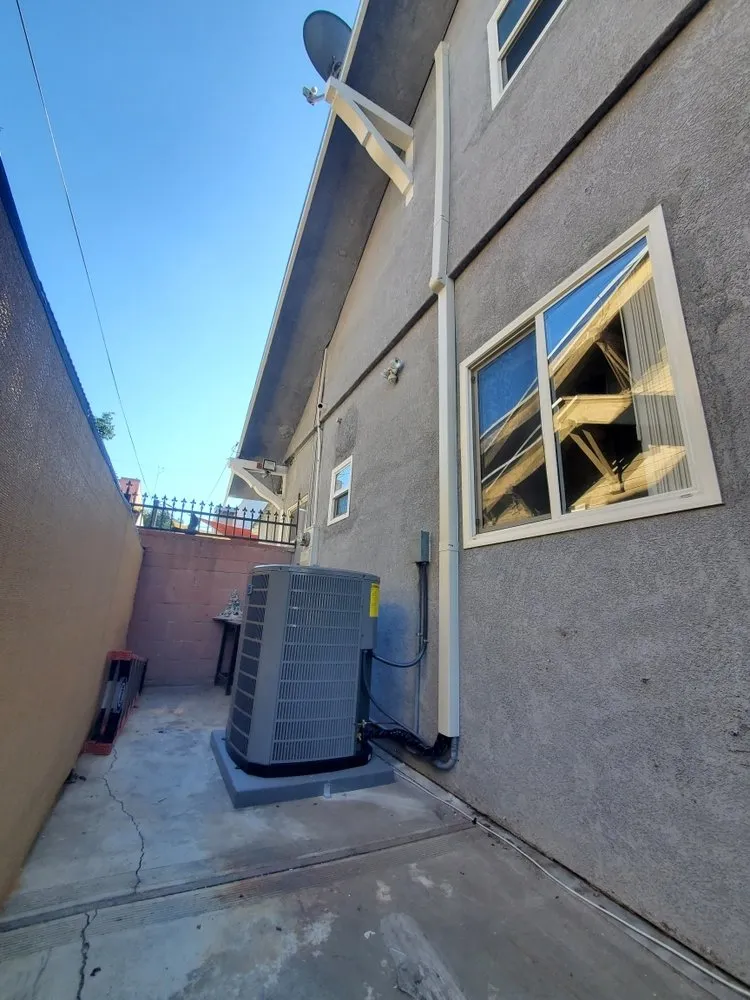 Slide of Caceres Air Solutions