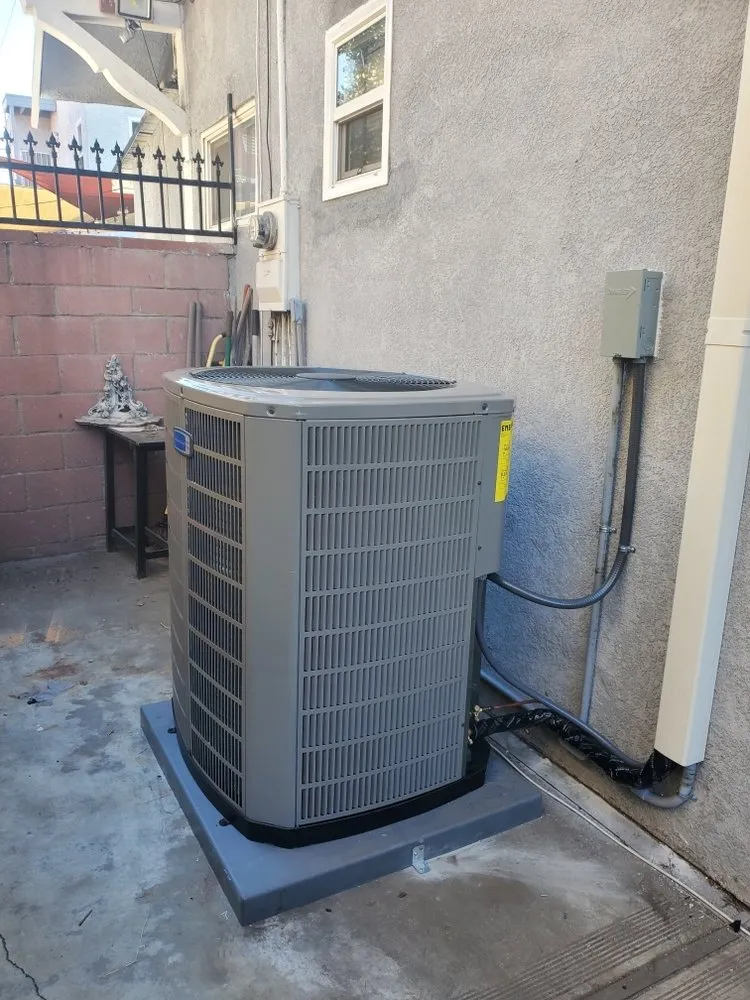 Slide of Caceres Air Solutions