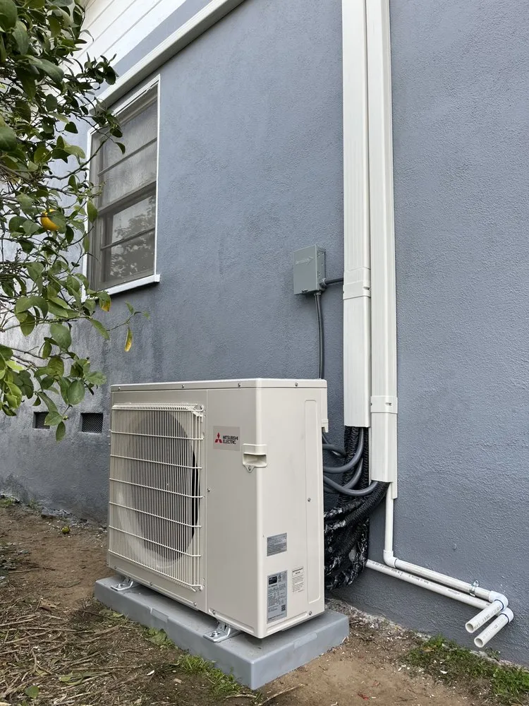 Slide of Caceres Air Solutions