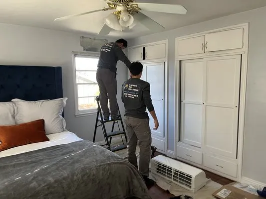 Caceres Air Solutions Logo