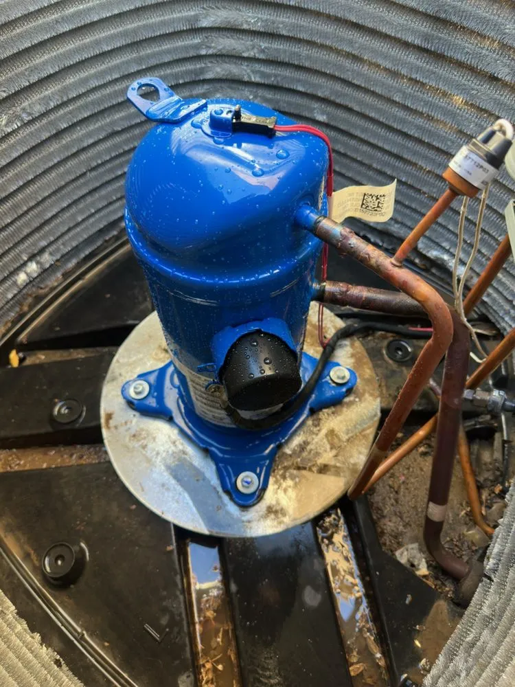 Slide of Cactus Climate Control