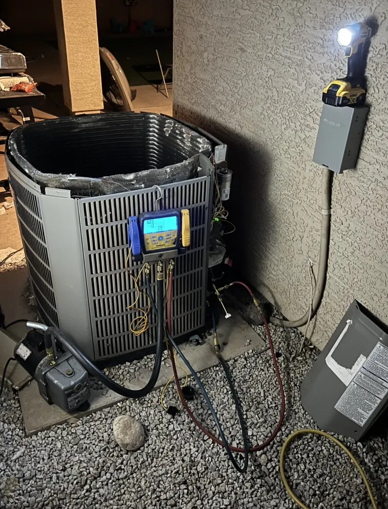 Slide of Cactus Climate Control