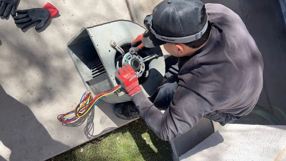 Slide of Cactus Climate Control