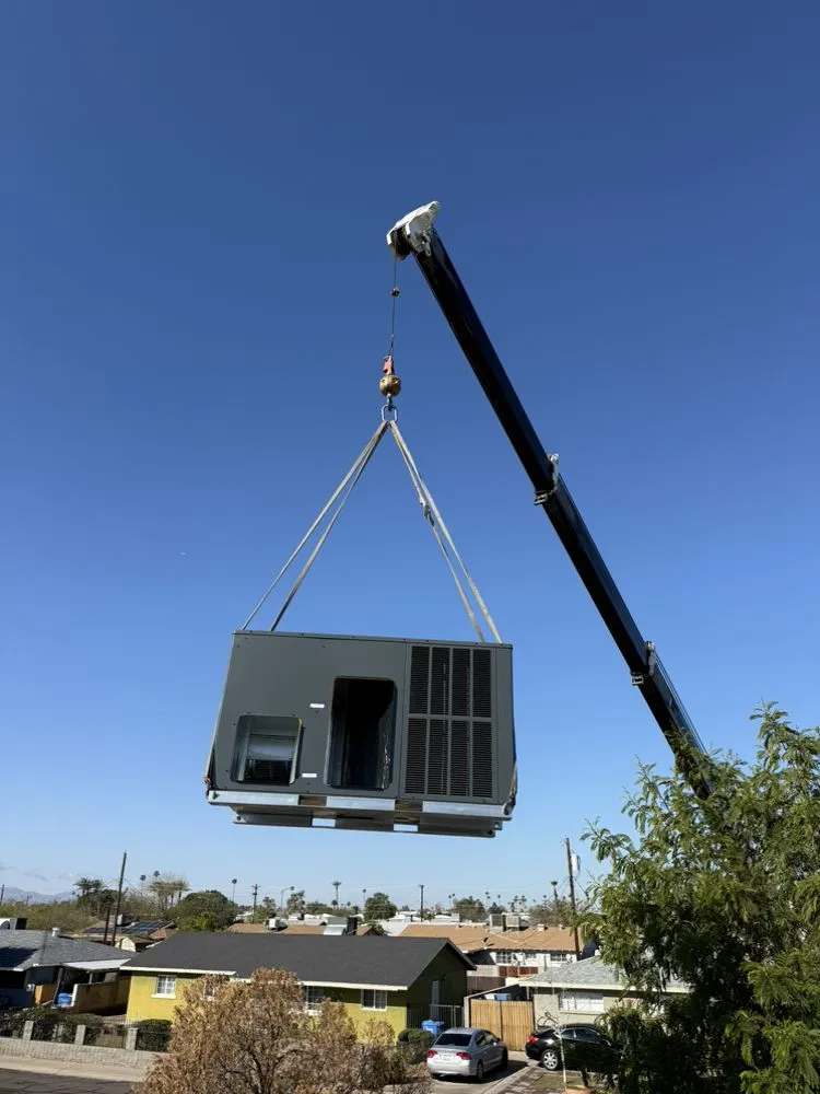 Slide of Cactus Climate Control