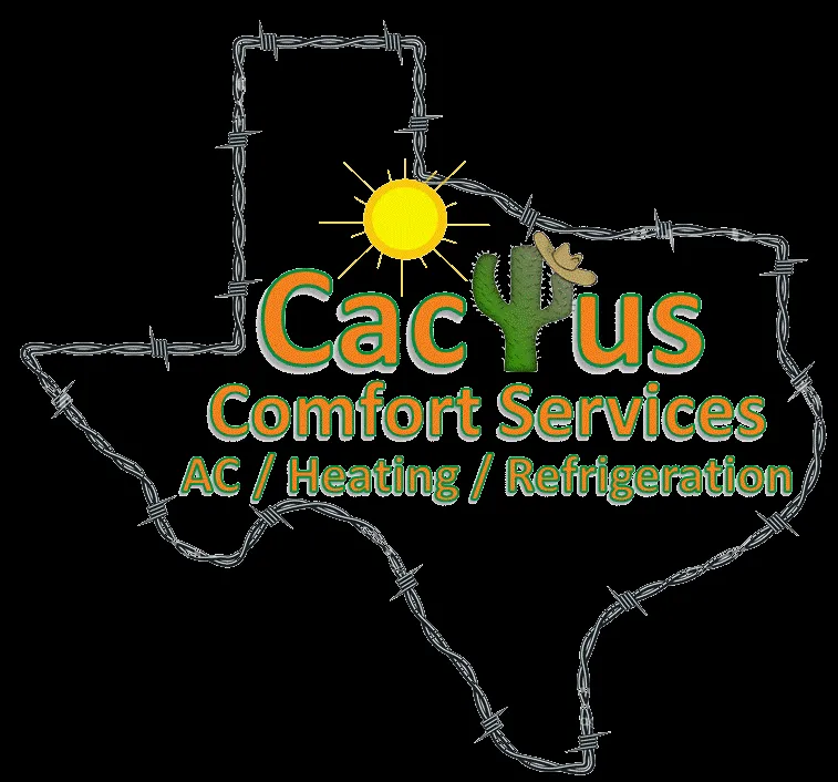 Slide of Cactus Comfort Services