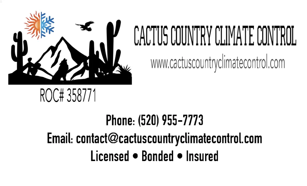 Slide of Cactus Country Climate Control