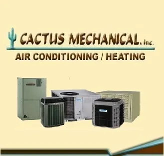 Slide of Cactus Mechanical