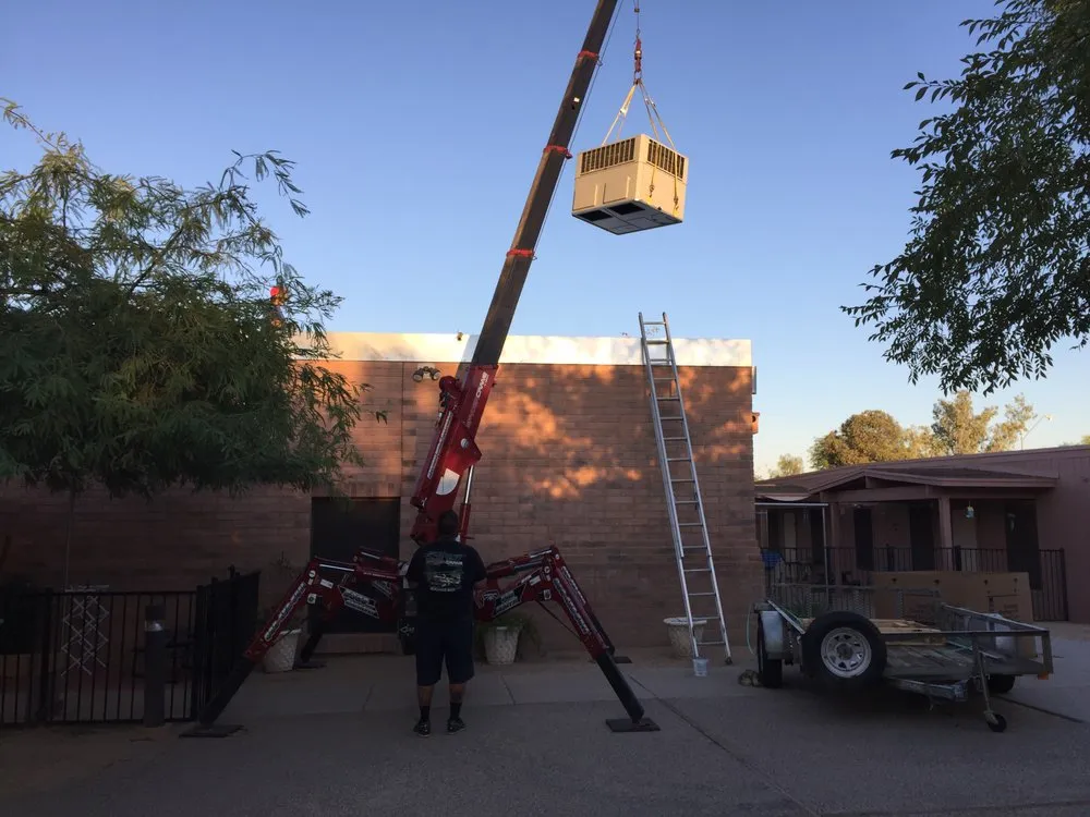 Slide of Cactus Mechanical