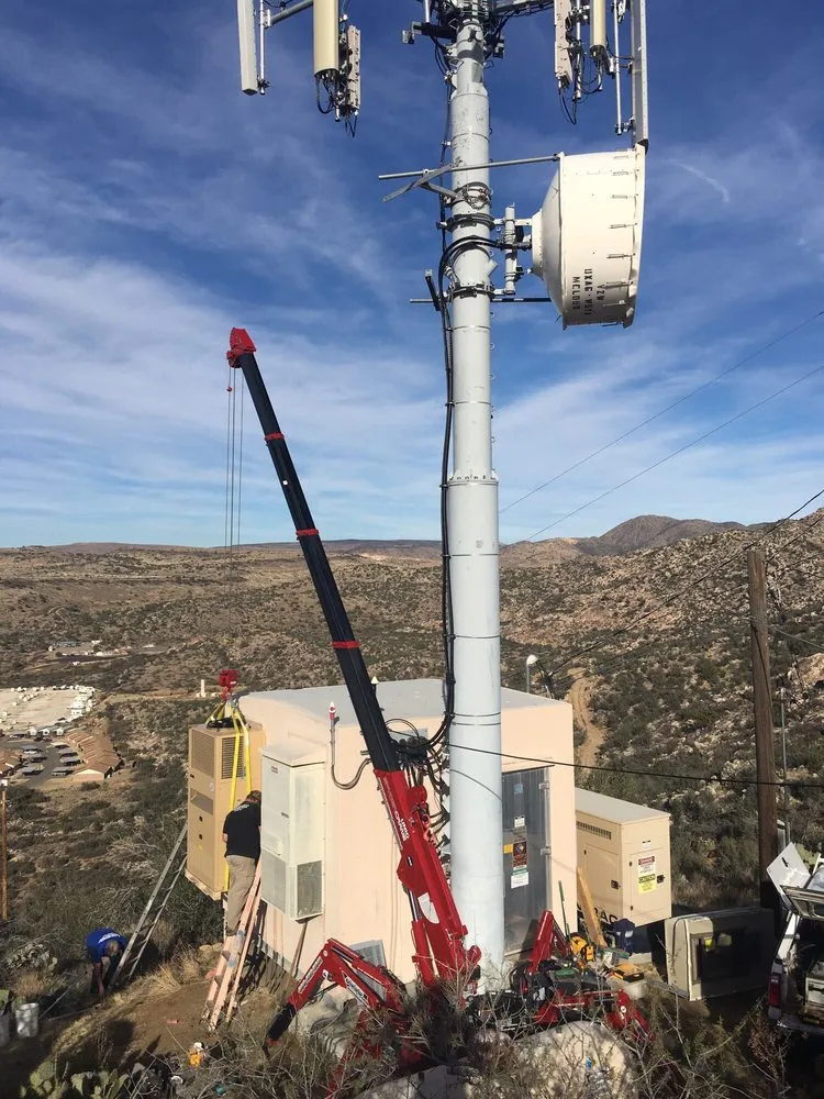 Slide of Cactus Mechanical