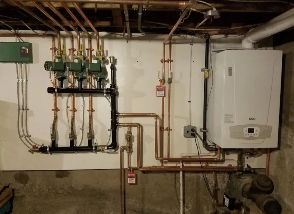 Slide of Cactus Plumbing and Heating