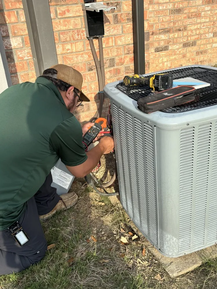 Slide of Cactus Ridge Services