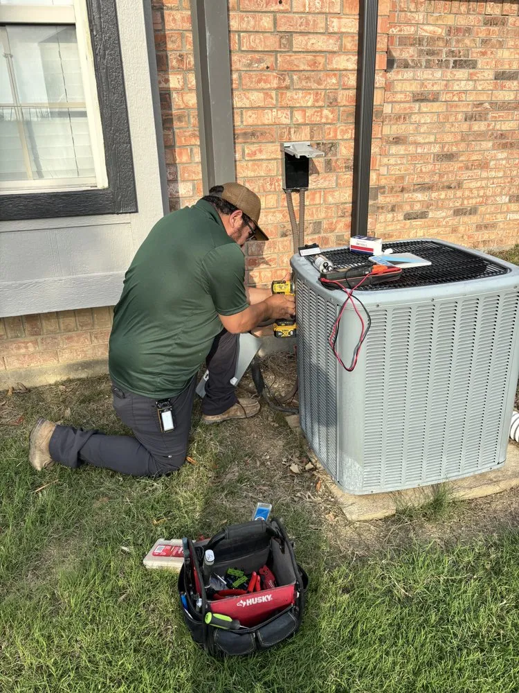 Slide of Cactus Ridge Services