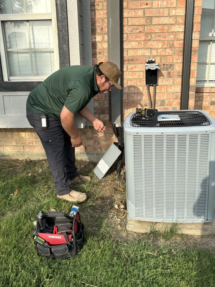 Slide of Cactus Ridge Services