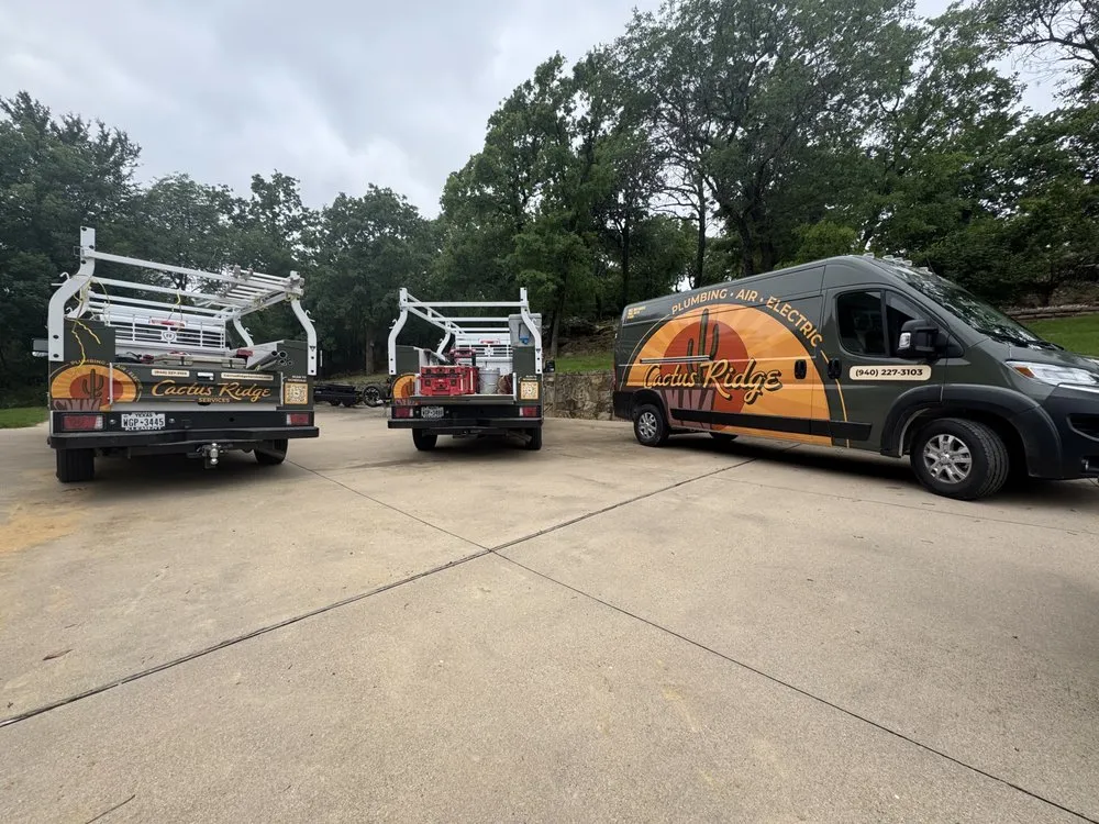 Slide of Cactus Ridge Services