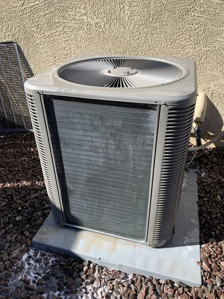 Slide of Cactus Valley HVAC