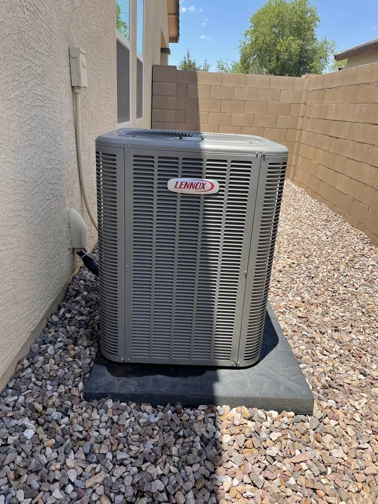 Slide of Cactus Valley HVAC