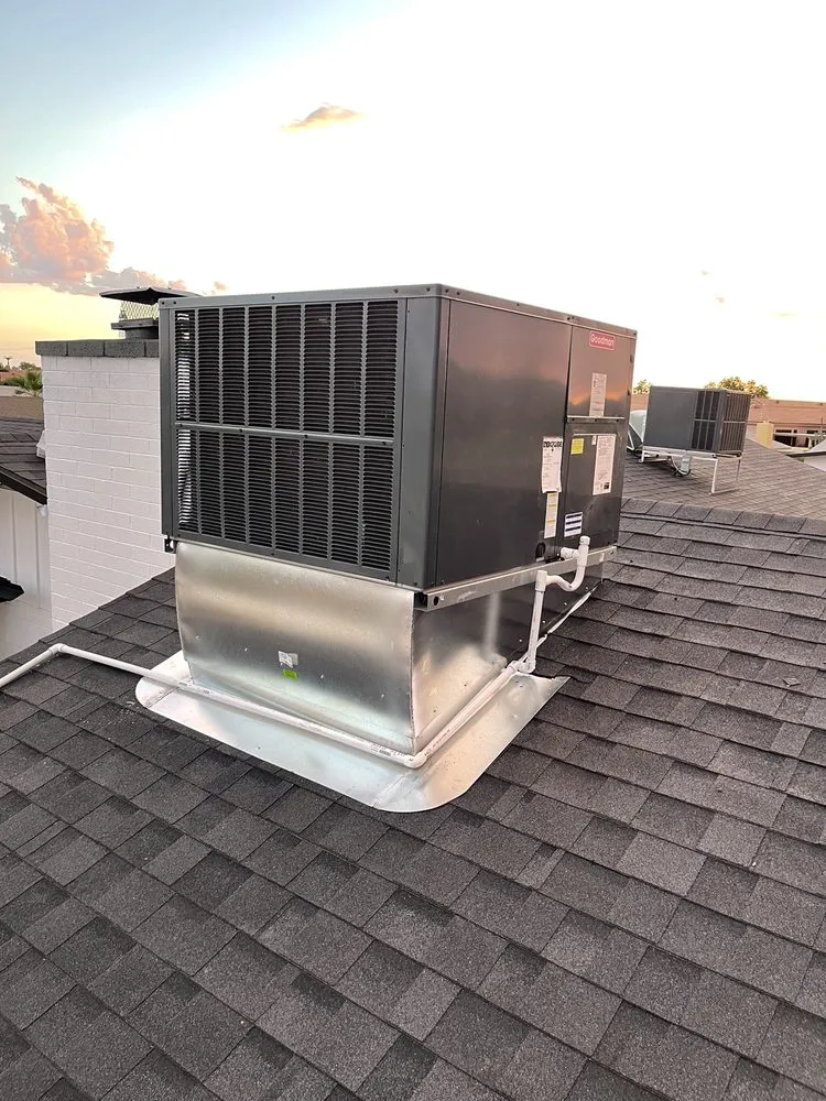 Slide of Cactus Valley HVAC