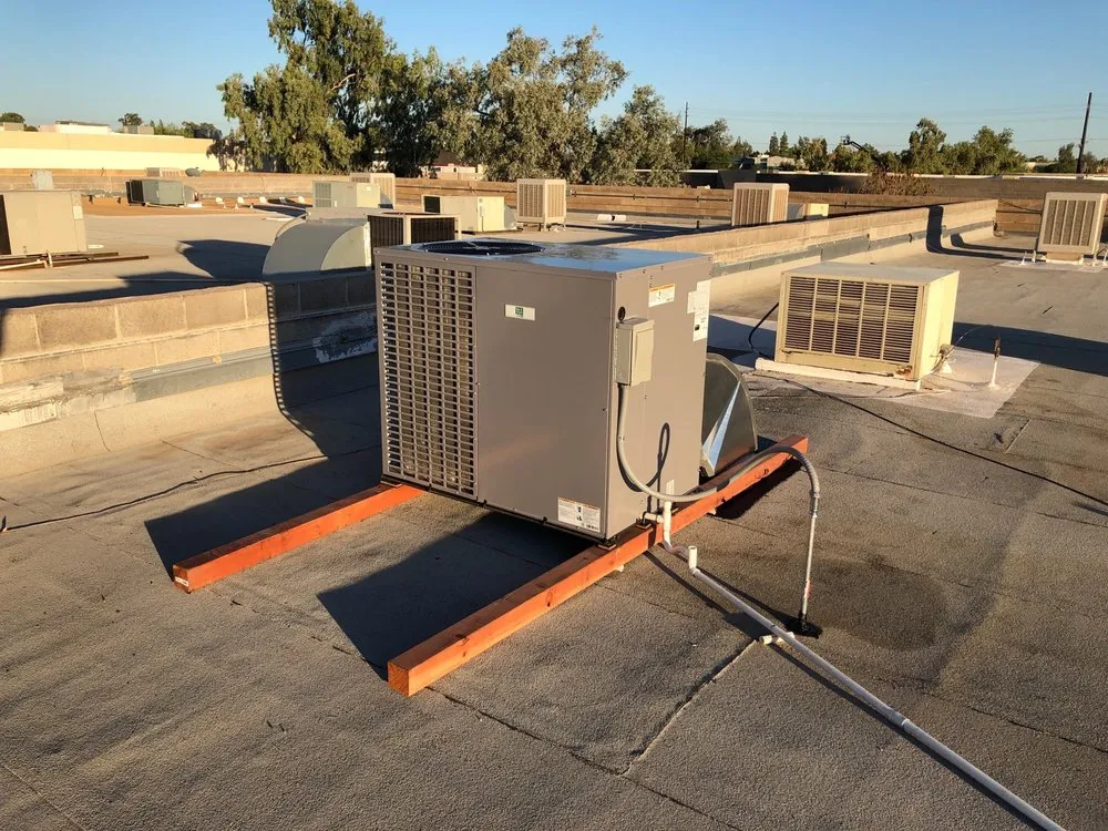 Slide of Cactus Valley HVAC