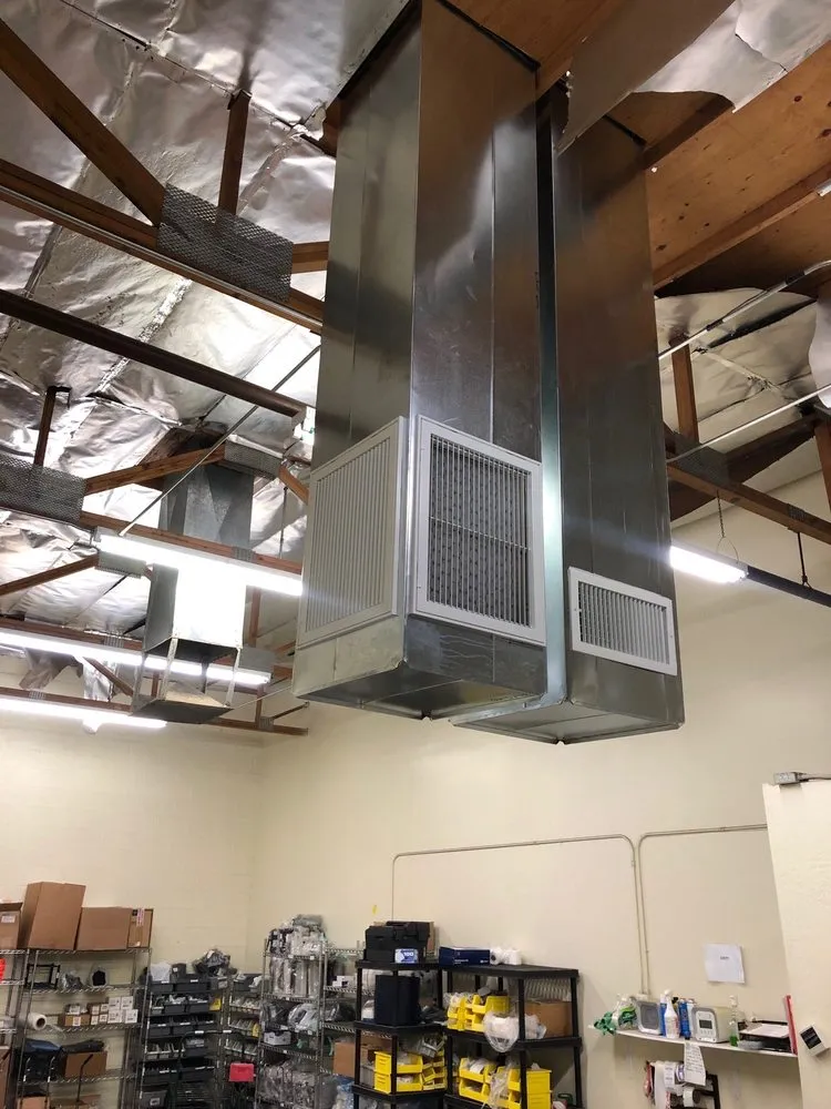 Slide of Cactus Valley HVAC