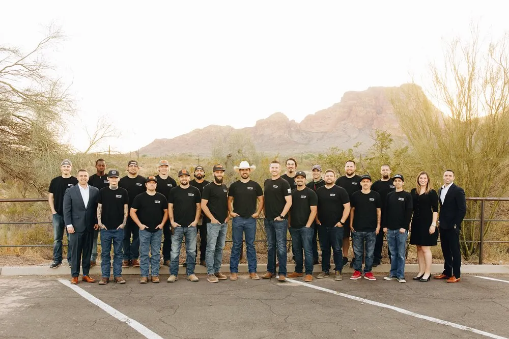 Slide of Cactus Valley HVAC