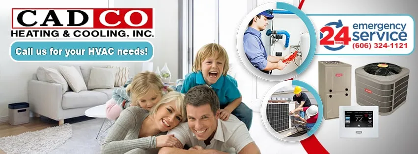 Slide of Cadco Heating & Cooling