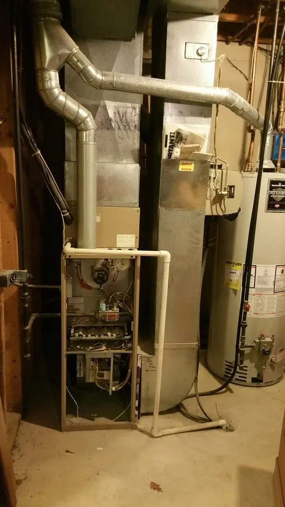 Slide of Cadena Heating and Cooling