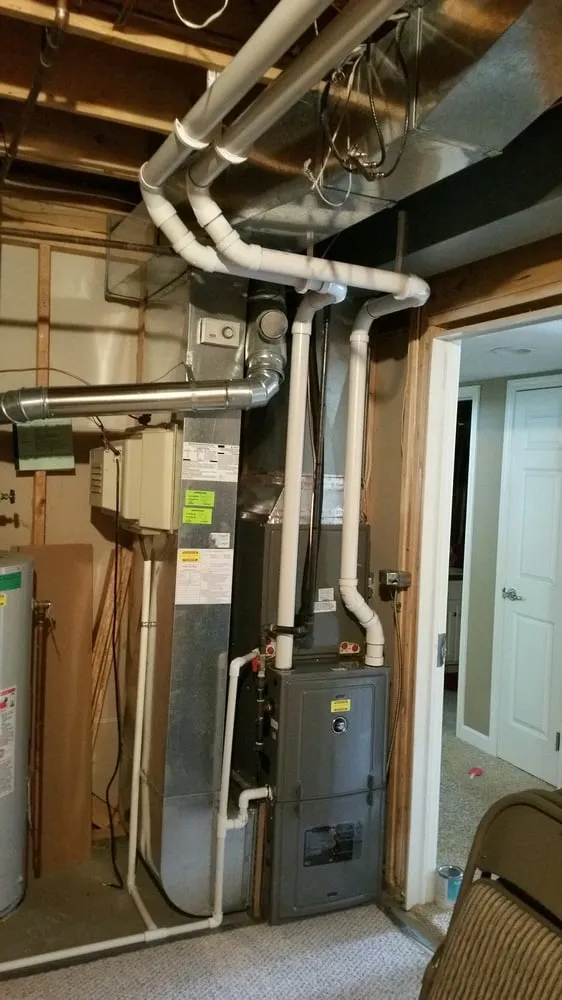 Slide of Cadena Heating and Cooling