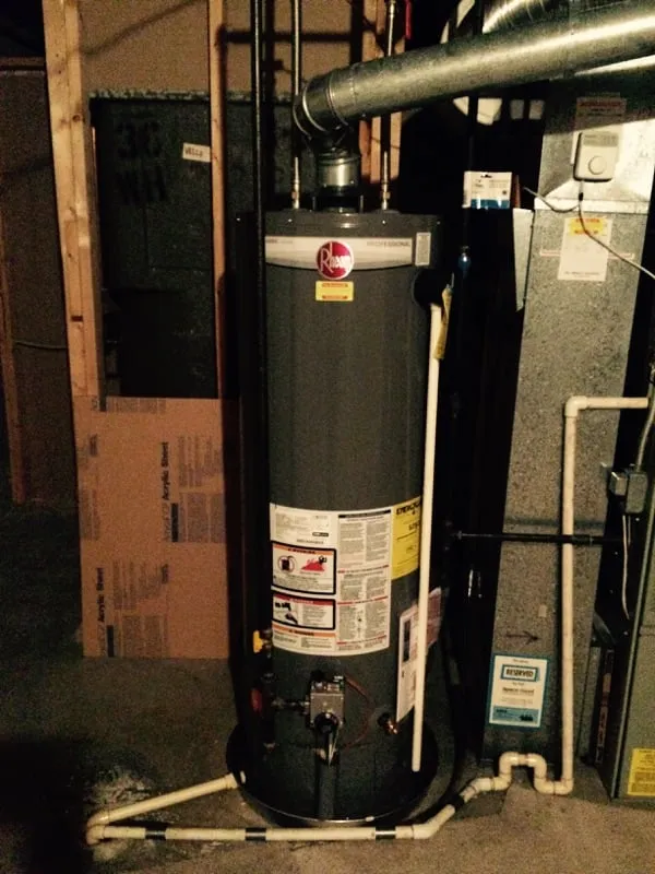 Slide of Cadena Heating and Cooling