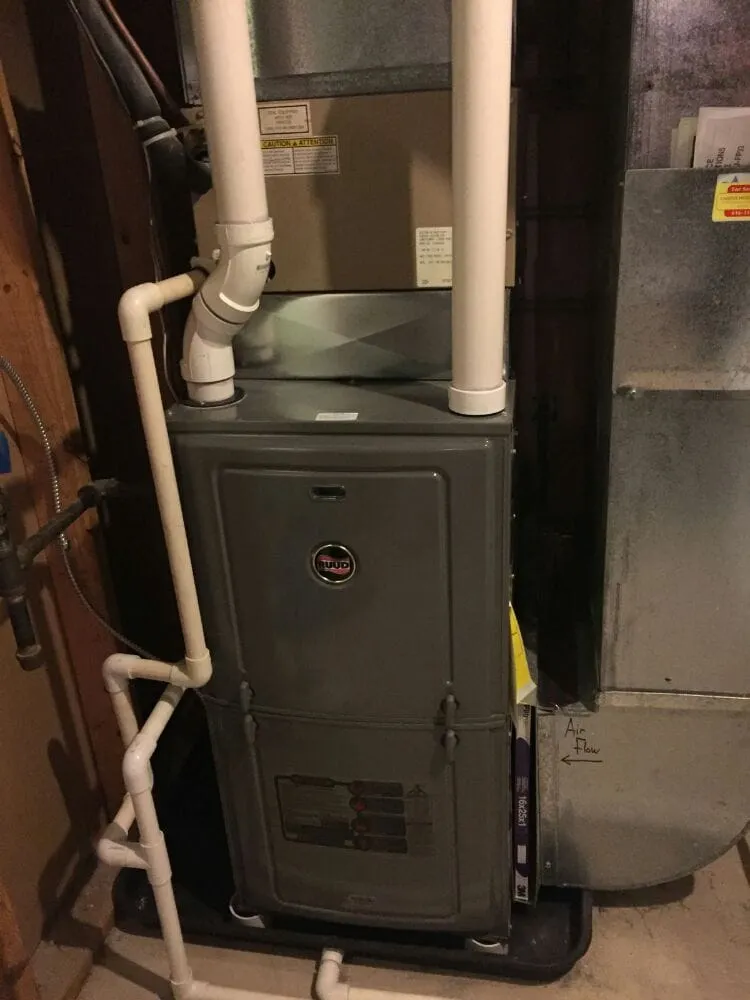 Slide of Cadena Heating and Cooling