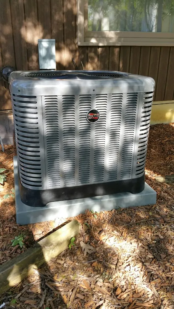 Slide of Cadena Heating and Cooling