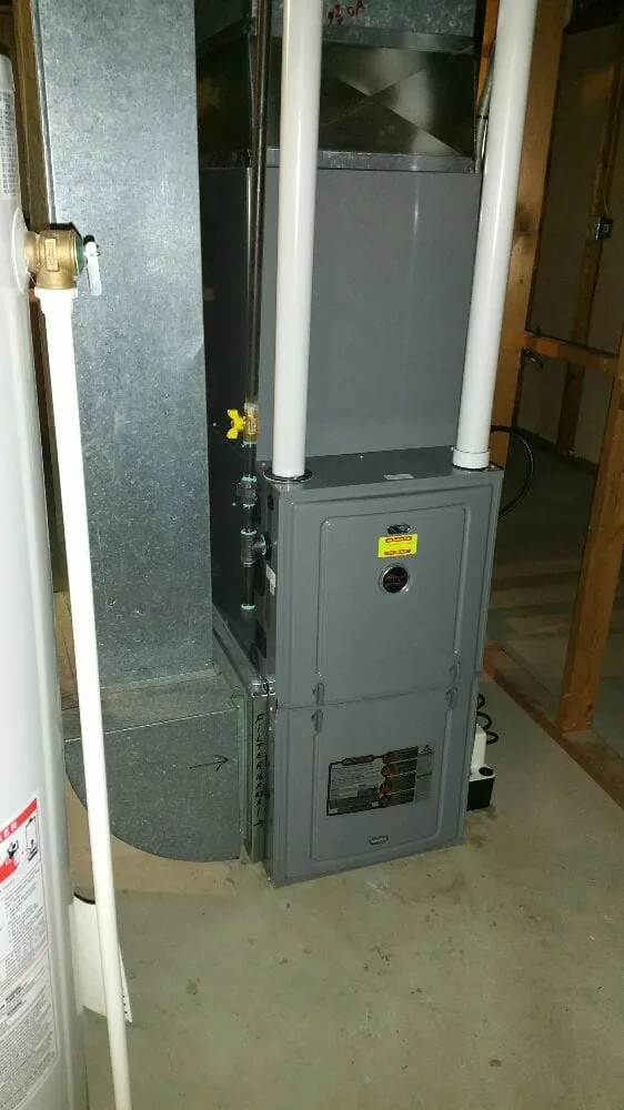 Slide of Cadena Heating and Cooling