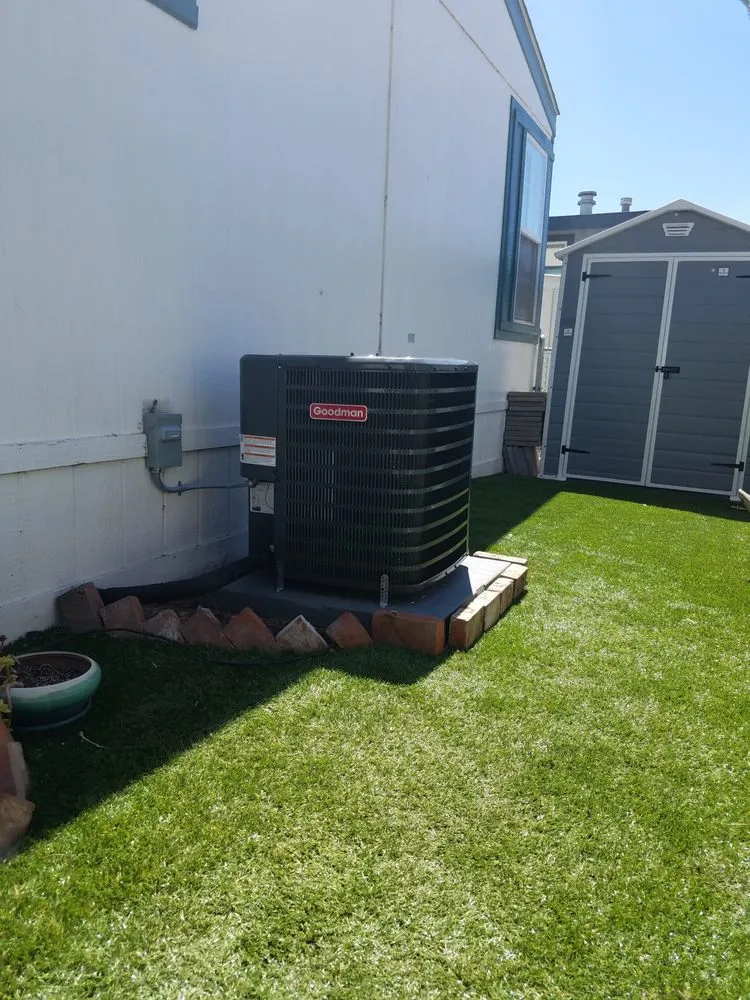 Slide of Cadillac Heating & Air