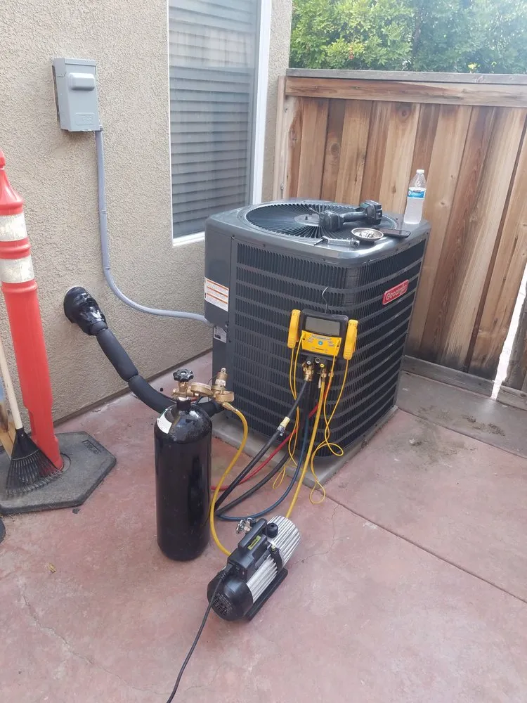 Slide of Cadillac Heating & Air