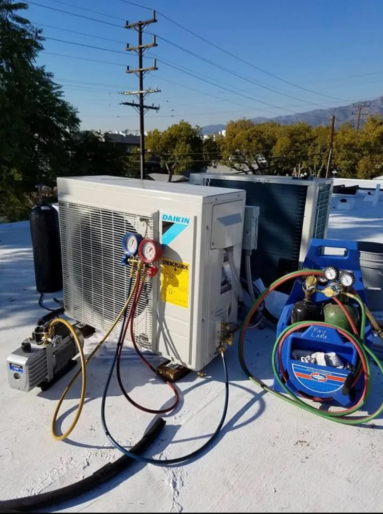 Slide of Cadillac Heating & Air