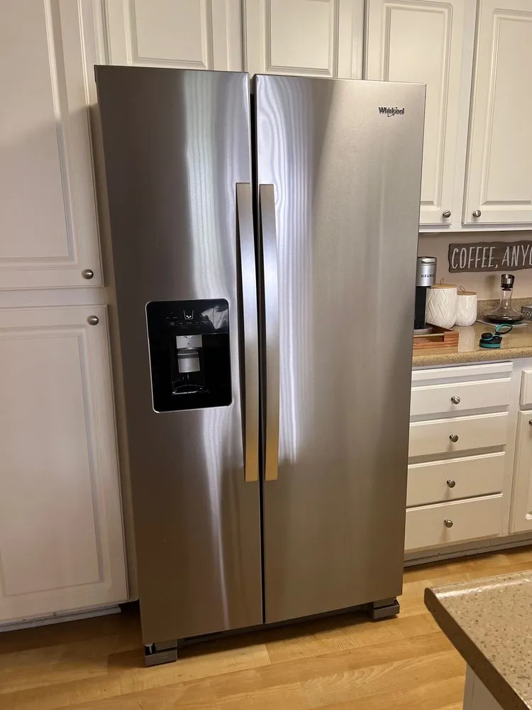 Slide of Caesar's Appliance Sales & Service