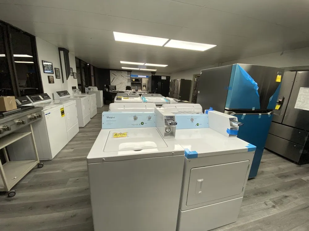 Slide of Caesar's Appliance Sales & Service