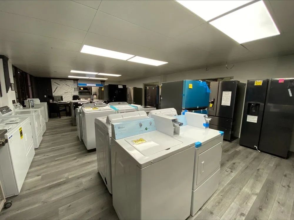 Slide of Caesar's Appliance Sales & Service