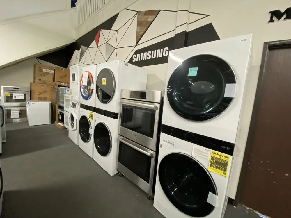 Slide of Caesar's Appliance Sales & Service