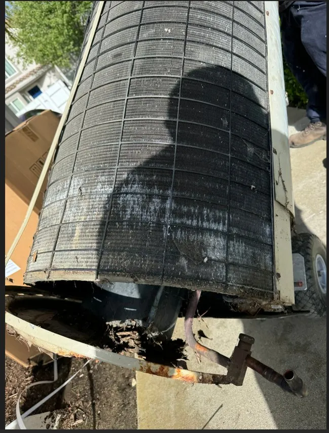 Slide of Caesar's Heating & Air