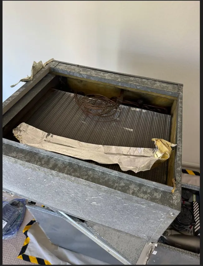 Slide of Caesar's Heating & Air