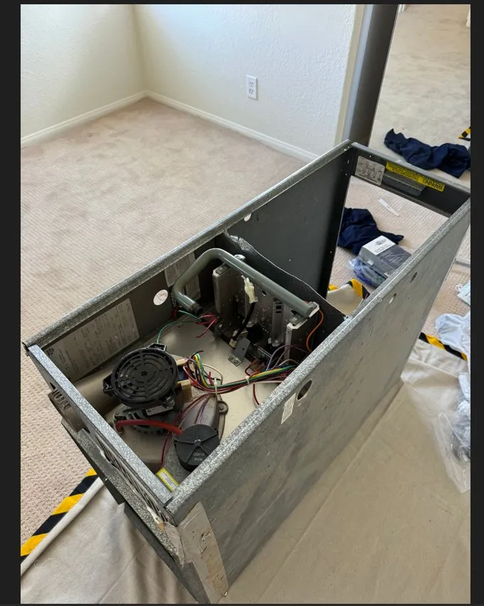 Slide of Caesar's Heating & Air