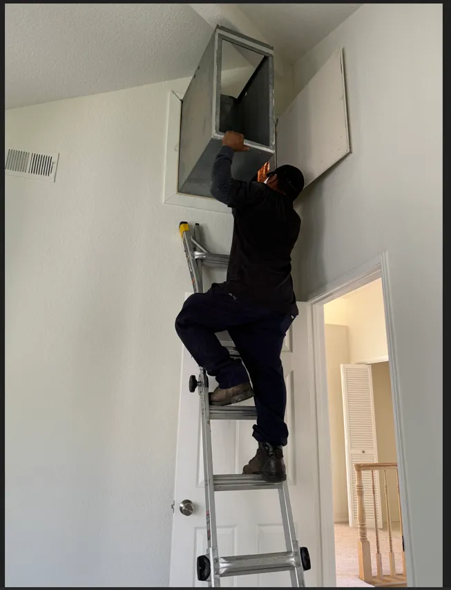 Slide of Caesar's Heating & Air