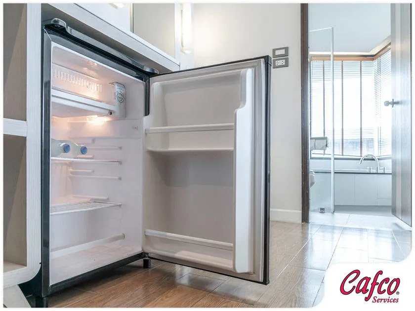 Slide of Cafco Services