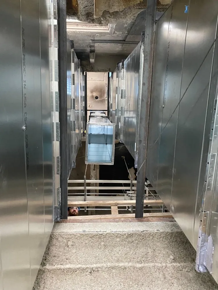 Slide of Cafco Services