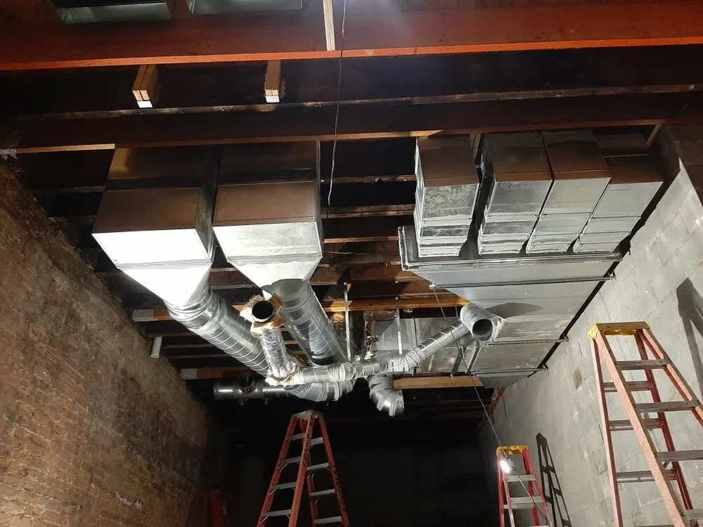 Slide of Cafco Services